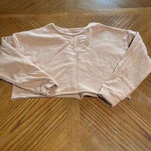 Colsie Crop Top